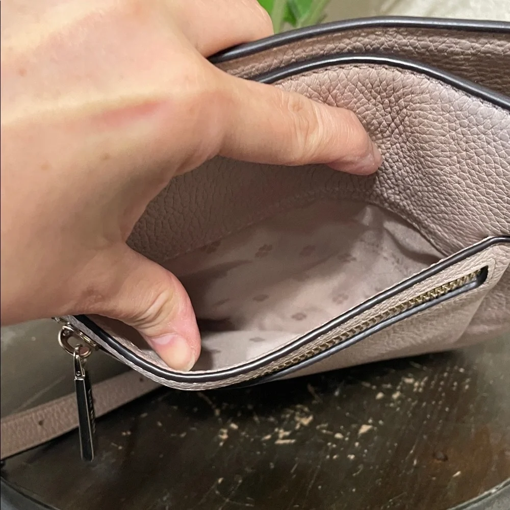 Kate Spade Light Pink Crossbody Bag